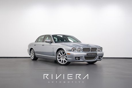Jaguar XJ 3.0 V6 Sovereign Saloon 4dr Petrol Automatic (249 g/km, 240 bhp) 1