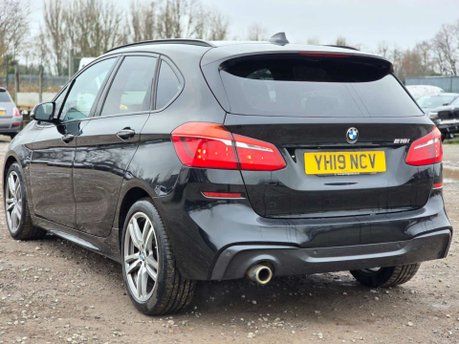 BMW 2 Series 1.5 218i M Sport MPV 5dr Petrol DCT Euro 6 (s/s) (140 ps) 4