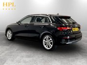 Audi A3 1.0 TFSI 30 Sport Sportback 5dr Petrol S Tronic Euro 6 (s/s) (110 ps) 5