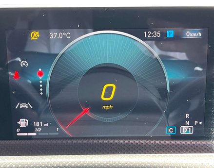 Mercedes-Benz A Class 1.5 A 180 AMG Line Executive D Auto 5dr 23