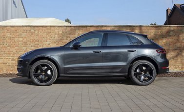 Porsche Macan S Diesel 6