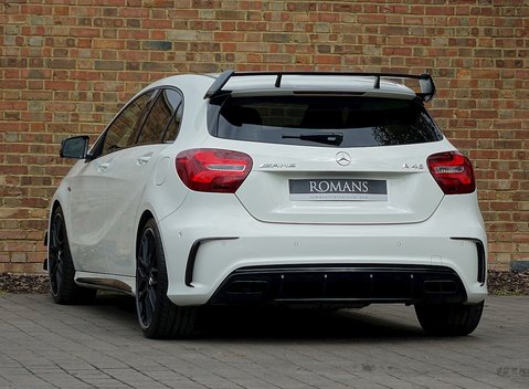 Mercedes-Benz A Class AMG 10