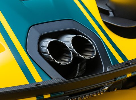 McLaren Senna GTR LM 84