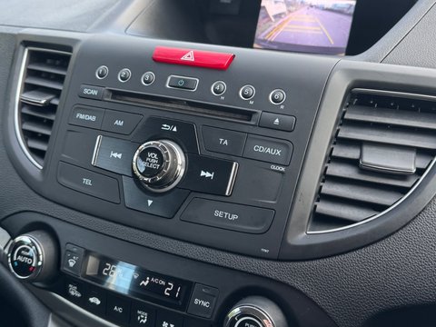 Honda CR-V I-DTEC SE 10