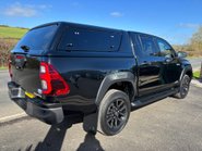 Toyota Hilux Invincible X 4WD 2.8 D-4D Double Cab Pickup - Hardtop Canopy 2