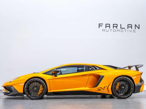 Lamborghini Aventador 6.5 V12 LP 750-4 Superveloce Coupe 2dr Petrol ISR 4WD Euro 6 (750 bhp) 25
