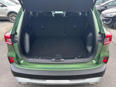Ford Kuga 2.5h Duratec Active CVT Euro 6 (s/s) 5dr 27