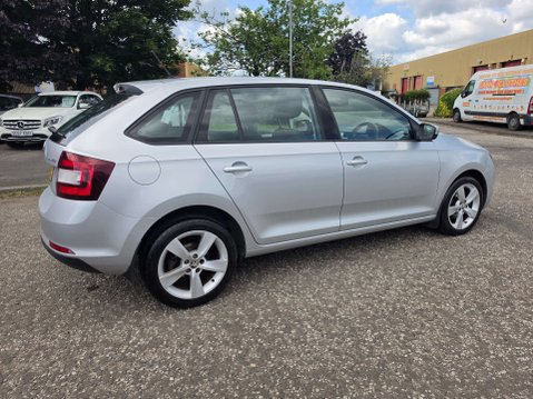 Skoda Rapid Spaceback 1.0 Rapid Spaceback SE Tech TSi 5dr 17