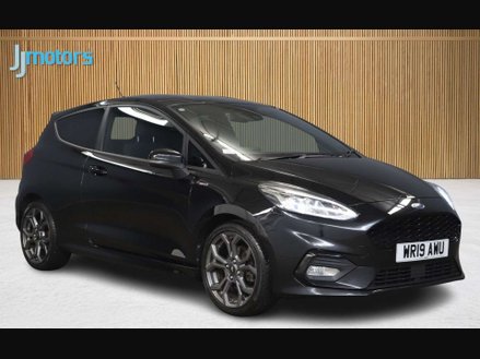 Ford Fiesta 1.0T EcoBoost GPF ST-Line Hatchback 3dr Petrol Manual Euro 6 (s/s) (100 ps)