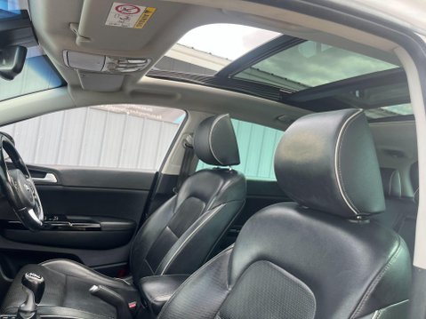 Kia Sportage 2.0 CRDi KX-4 AWD Euro 6 5dr 4