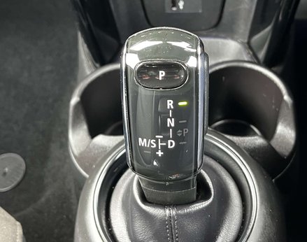 Mini Convertible 1.5 Cooper Sport Auto 2dr 50