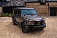Mercedes-Benz G Class 4.0 G63 V8 BiTurbo AMG SpdS+9GT 4MATIC Euro 6 (s/s) 5dr 5