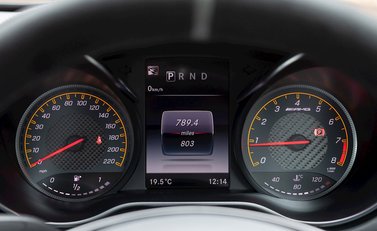 Mercedes-Benz Amg GT GT C Coupe Edition 50 17