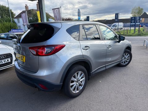 Mazda CX-5 2.0 SKYACTIV-G SE-L Euro 5 (s/s) 5dr 7