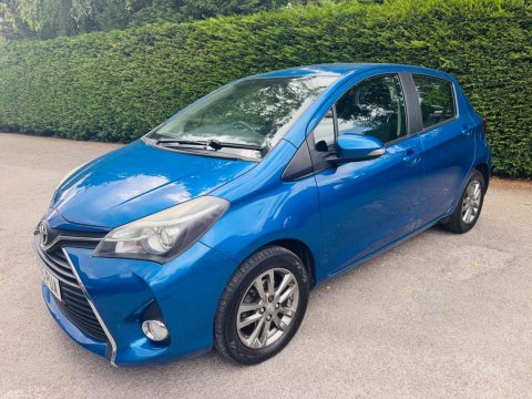 2015 Toyota Yaris