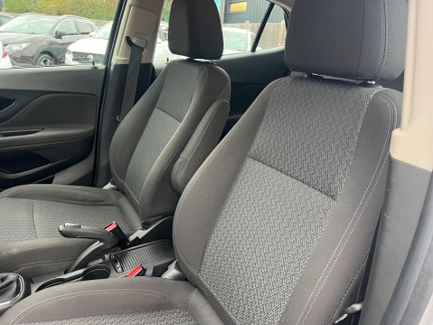 Vauxhall Mokka X 1.4i Turbo Active Euro 6 (s/s) 5dr 25