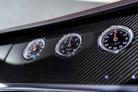 Bentley Continental GTC V8. MULLINER SPEC. DYNAMIC RIDE. ROTATING DISPLAY. CARBON INTERIOR. 47