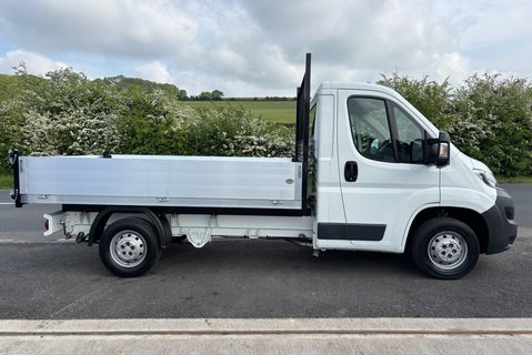 Citroen Relay 35 L2 Single Cab Tipper - Air Con / New Body 9