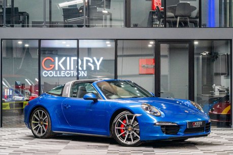 Porsche 911 3.8 911 Targa 4S PDK