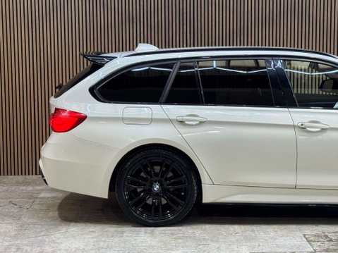 BMW 3 Series 3.0 330d xDrive M Sport Auto 4WD 5dr 16