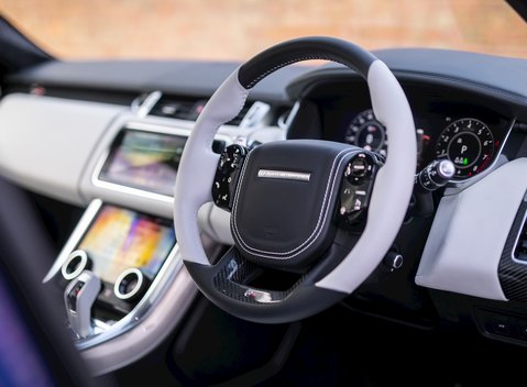 Land Rover Range Rover Sport 5.0 SVR 11