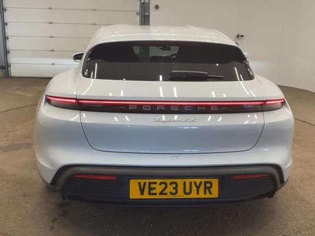 Porsche Taycan Taycan 4S Sport Turismo 4WD 5dr 13