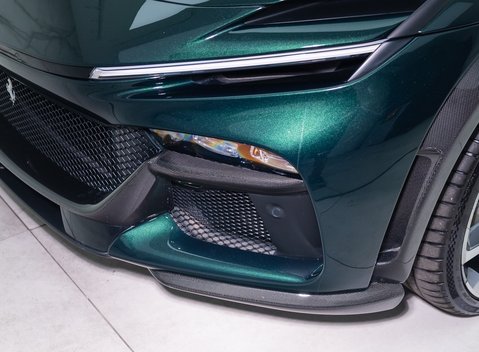 Ferrari Purosangue 37