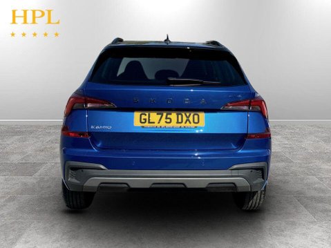 Skoda Kamiq 1.0 TSI Design Edition SUV 5dr Petrol DSG Euro 6 (s/s) (116 ps) 6