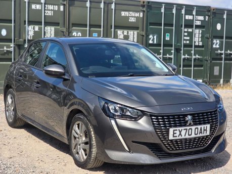 Peugeot 208 1.2 PureTech Active Hatchback 5dr Petrol Manual Euro 6 (s/s) (100 ps) 27
