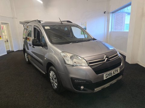Citroen Berlingo Multispace BLUEHDI XTR ETG6 3