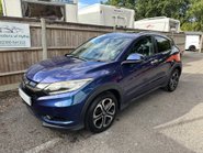Honda HR-V 1.6 I-DTEC EX 5Dr 7