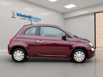 Fiat 500 1.2 Pop Euro 6 (s/s) 3dr