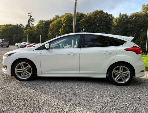 Ford Focus 1.0 Focus Zetec S 5dr 7