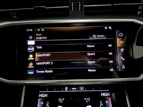 Audi A6 2.0 TDI 40 Black Edition Saloon 4dr Diesel S Tronic quattro Euro 6 (s/s) (2 15