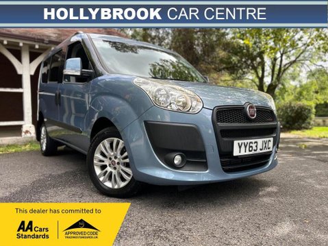 Fiat Doblo ELEGANZA MULTIJET DUALOGIC 2