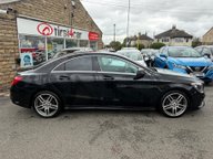 Mercedes-Benz CLA Class CLA 180 AMG LINE EDITION 8
