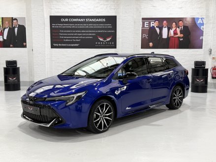 Toyota Corolla GR SPORT
