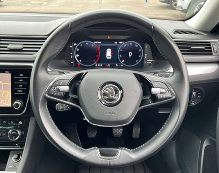 Skoda Superb 2.0 Superb SE Technology TDI 5dr 20