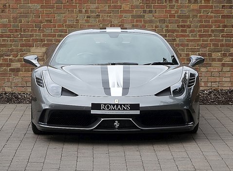 Ferrari 458 Speciale 2