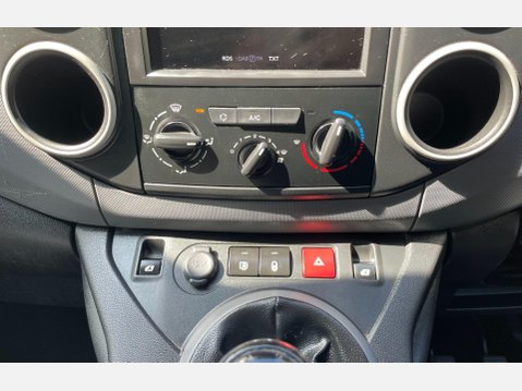 Citroen Berlingo 1.6 BlueHDi 625 Enterprise Panel Van 5dr Diesel Manual L1 (112 g/km, 75 bhp 29
