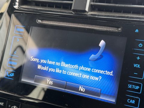 Toyota Prius 1.8 VVT-h Business Edition Plus CVT Euro 6 (s/s) 5dr (15in Alloy) 19