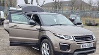 Land Rover Range Rover Evoque 2.0 TD4 SE Tech SUV 5dr Diesel Auto 4WD Euro 6 (s/s) (180 ps) 6