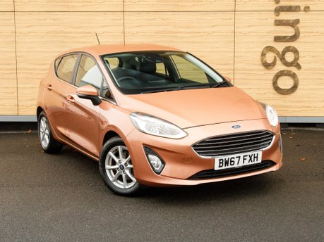 Ford Fiesta B AND O PLAY ZETEC