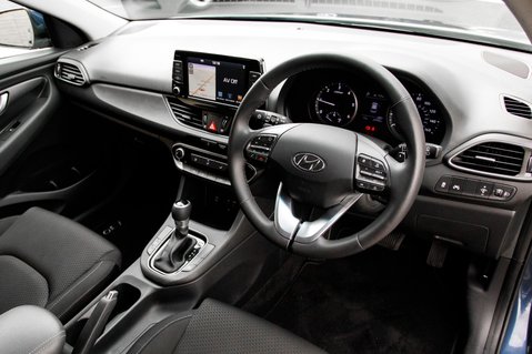 Hyundai i30 CRDI SE NAV 4