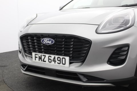 Ford Puma 5dr 1.0T EcoBoost MHEV Titanium Petrol Hybrid 40