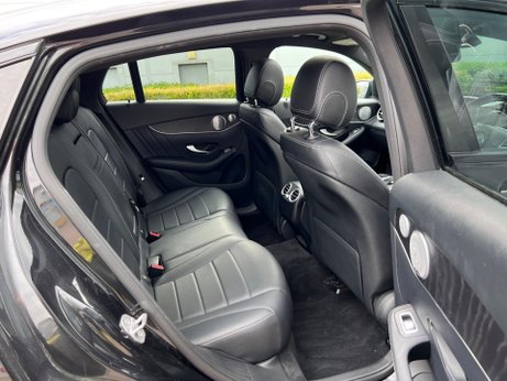 Mercedes-Benz GLC 2.1 GLC220d AMG Line (Premium Plus) Coupe G-Tronic 4MATIC Euro 6 (s/s) 5dr 37