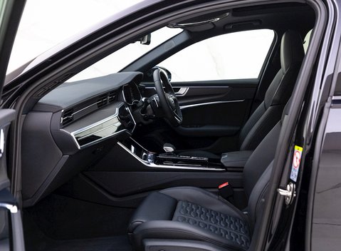 Audi RS6 Avant Vorsprung 11