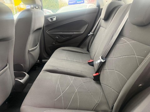 Ford Fiesta 1.25 Style Euro 5 5dr 24