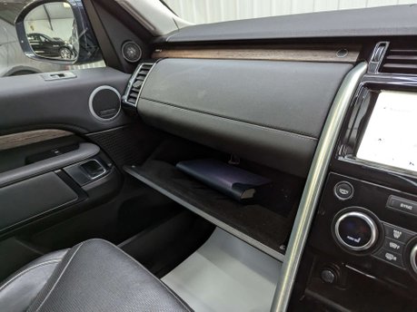 Land Rover Discovery 3.0 Discovery HSE TD6 Auto 4WD 5dr 94