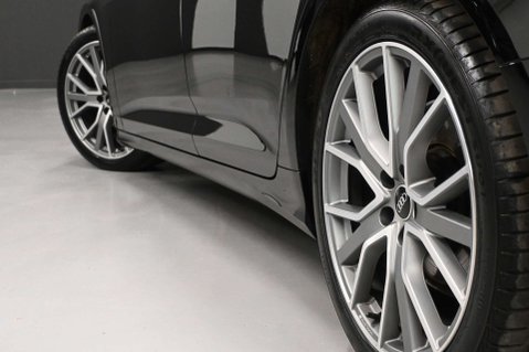 Audi A6 2.0 A6 Black Edition 40 TDI MHEV Semi-Auto 5dr 28